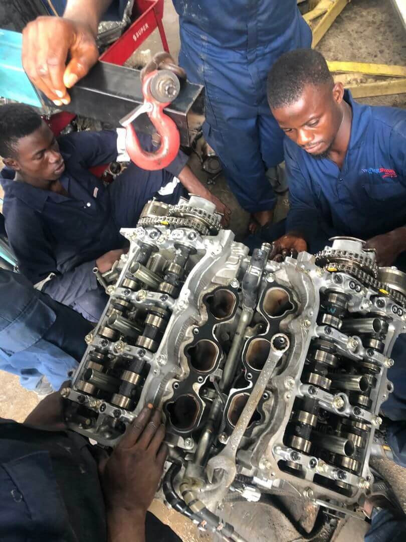 Powertrain Care